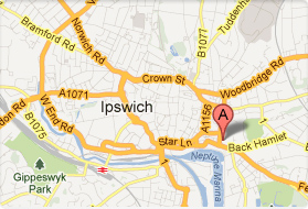 We're web designers based in Ipswich, Suffolk, UK